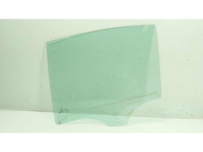 Recambio de cristal puerta trasero izquierdo para bmw 5 (g30, f90) 530 d xdrive referencia OEM IAM 51377375189  