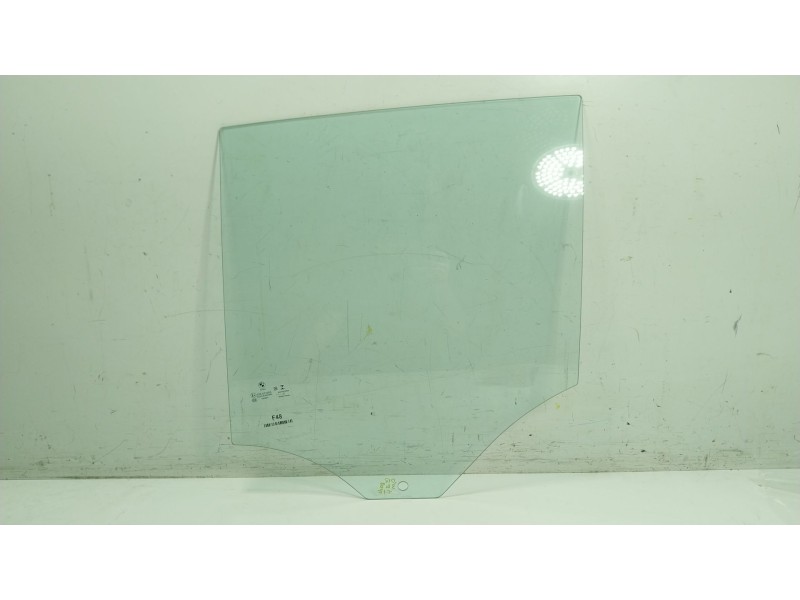 Recambio de cristal puerta trasero izquierdo para bmw x1 (f48) xdrive 18 d referencia OEM IAM   