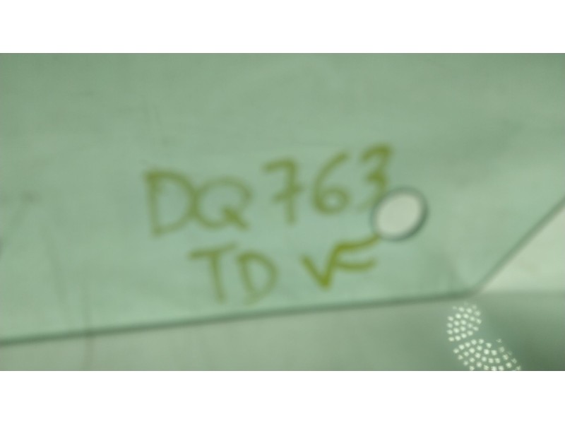 Recambio de cristal puerta trasero derecho para audi q3 (8ub, 8ug) 2.0 tdi referencia OEM IAM 8U0845206D  