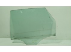 Recambio de cristal puerta trasero izquierdo para audi q3 (8ub, 8ug) 2.0 tdi referencia OEM IAM 8U0845205D  