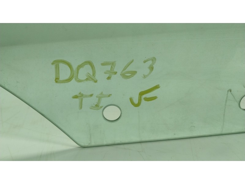 Recambio de cristal puerta trasero izquierdo para audi q3 (8ub, 8ug) 2.0 tdi referencia OEM IAM 8U0845205D  