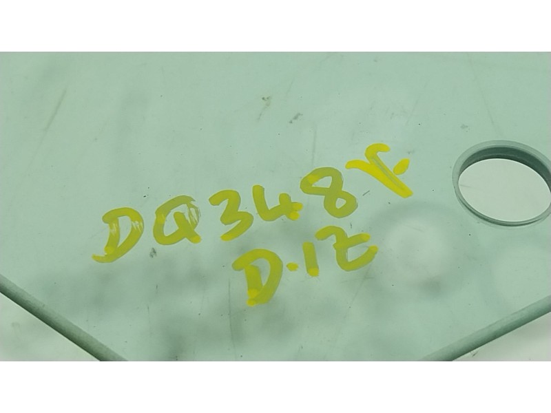 Recambio de cristal puerta delantero izquierdo para bmw x1 (f48) xdrive 18 d referencia OEM IAM   