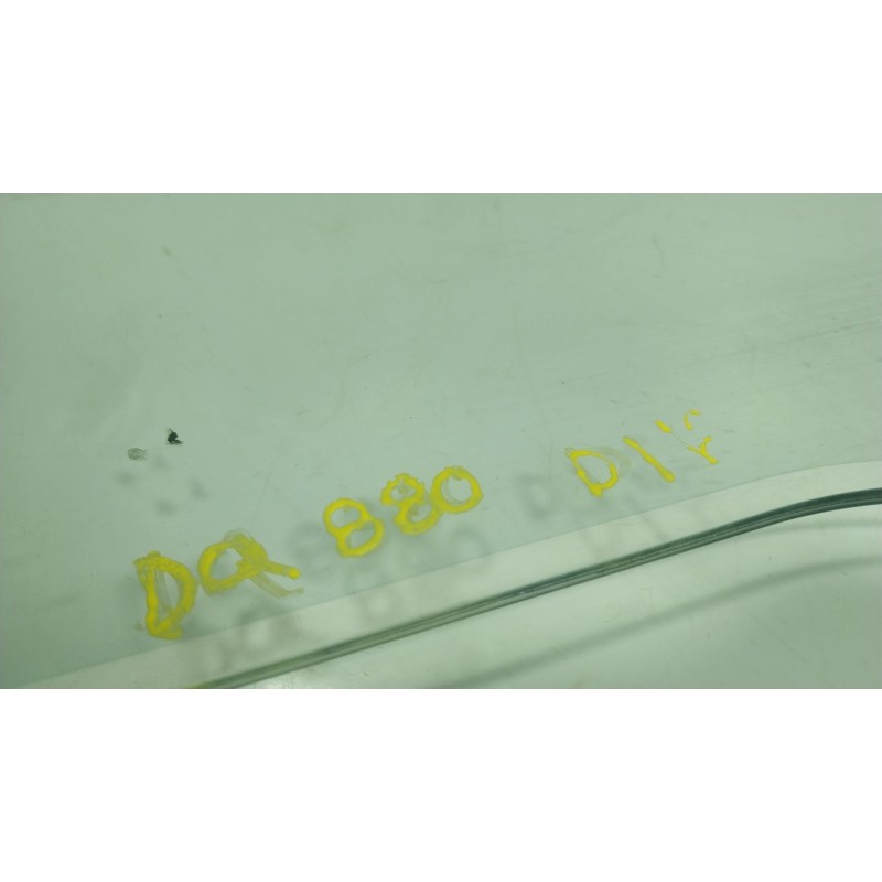 Recambio de cristal puerta delantero izquierdo para porsche panamera (971) 4.0 turbo s (97bfr1) referencia OEM IAM   