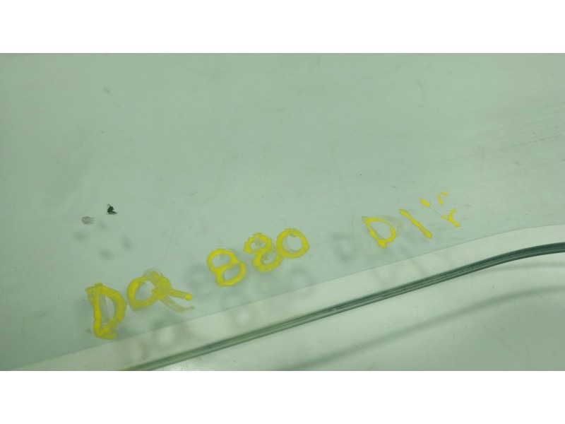 Recambio de cristal puerta delantero izquierdo para porsche panamera (971) 4.0 turbo s (97bfr1) referencia OEM IAM   