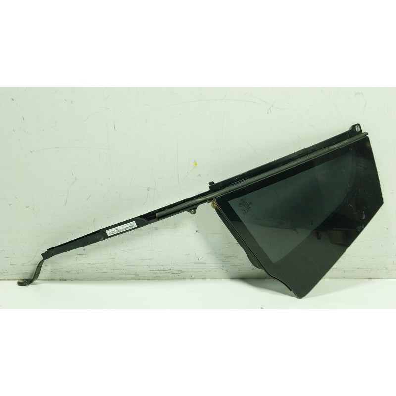 Recambio de cristal custodia trasero izquierdo para porsche panamera (971) 4.0 turbo s (97bfr1) referencia OEM IAM   
