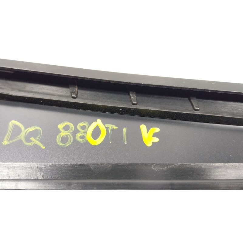 Recambio de cristal custodia trasero izquierdo para porsche panamera (971) 4.0 turbo s (97bfr1) referencia OEM IAM   