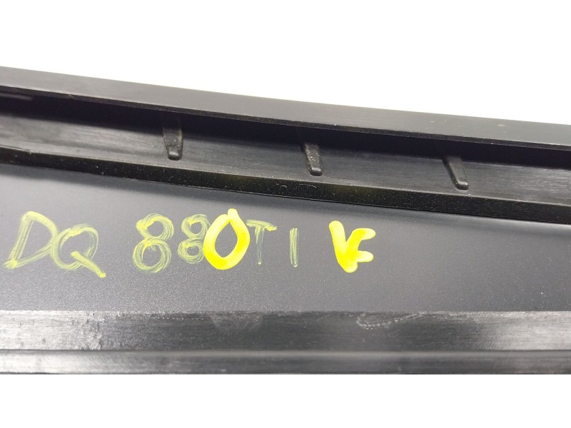 Recambio de cristal custodia trasero izquierdo para porsche panamera (971) 4.0 turbo s (97bfr1) referencia OEM IAM   