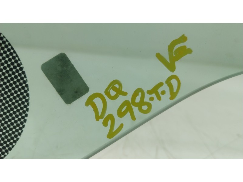 Recambio de cristal puerta trasero derecho para bmw 2 gran coupe (f44) 218 i referencia OEM IAM   