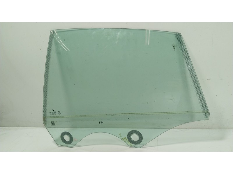 Recambio de cristal puerta trasero izquierdo para bmw 2 gran coupe (f44) 218 i referencia OEM IAM   