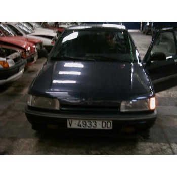 RENAULT 21 BERLINA (B/L48)
