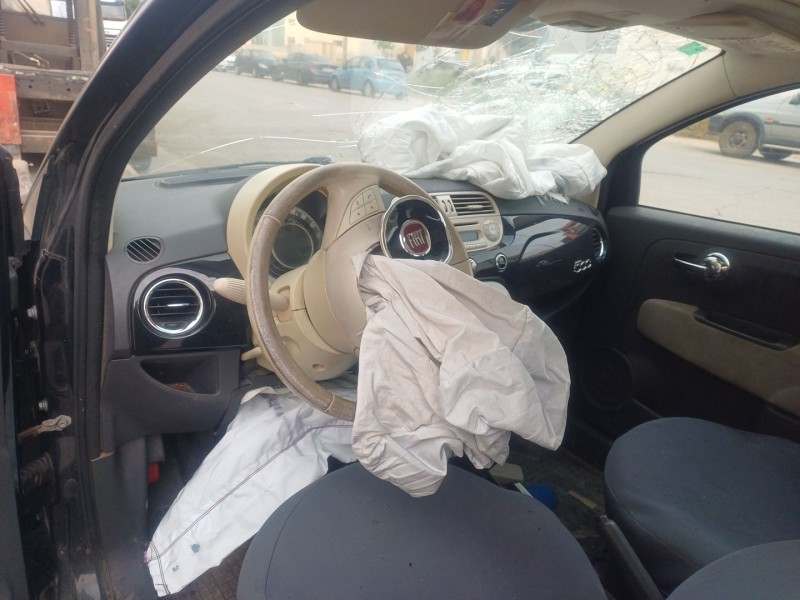 fiat 500 (312_) del año 2014