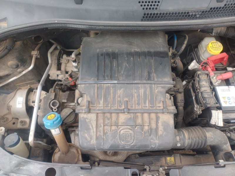 fiat 500 (312_) del año 2014