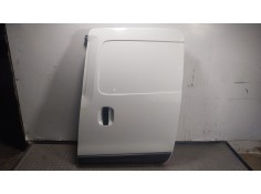 Recambio de puerta lateral izquierda para dacia dokker furgoneta/monovolumen 1.6 referencia OEM IAM 821013917R  