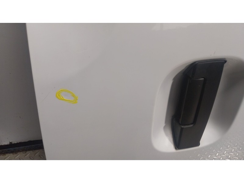 Recambio de puerta lateral izquierda para dacia dokker furgoneta/monovolumen 1.6 referencia OEM IAM 821013917R  