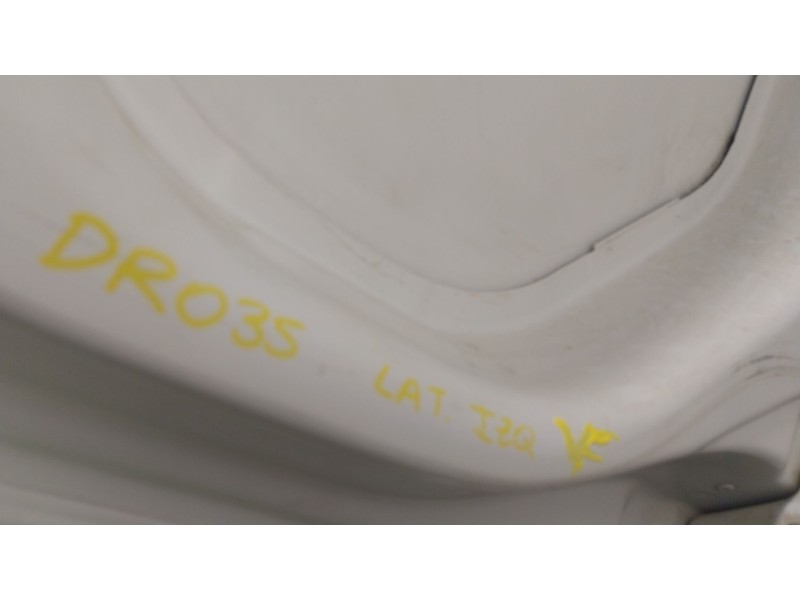 Recambio de puerta lateral izquierda para dacia dokker furgoneta/monovolumen 1.6 referencia OEM IAM 821013917R  