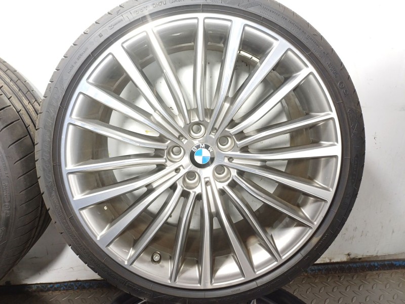 Recambio de juego llantas para bmw 8 gran coupe (g16, f93) 840 i xdrive referencia OEM IAM  6884204 