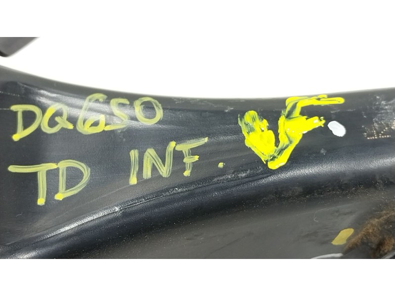 Recambio de brazo suspension inferior trasero derecho para hyundai ioniq 5 (ne) ev referencia OEM IAM  55211GI000 