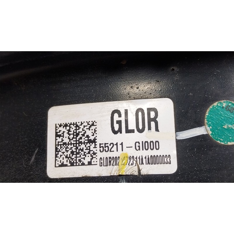 Recambio de brazo suspension inferior trasero derecho para hyundai ioniq 5 (ne) ev referencia OEM IAM  55211GI000 