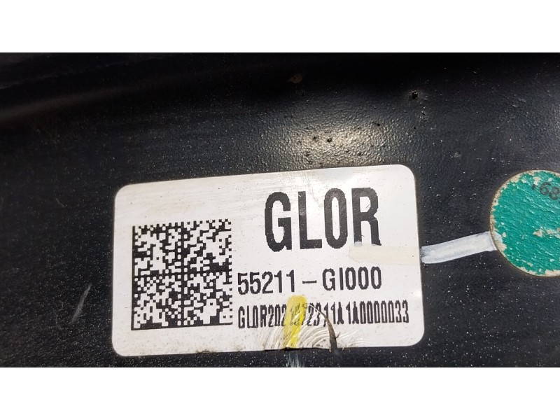 Recambio de brazo suspension inferior trasero derecho para hyundai ioniq 5 (ne) ev referencia OEM IAM  55211GI000 