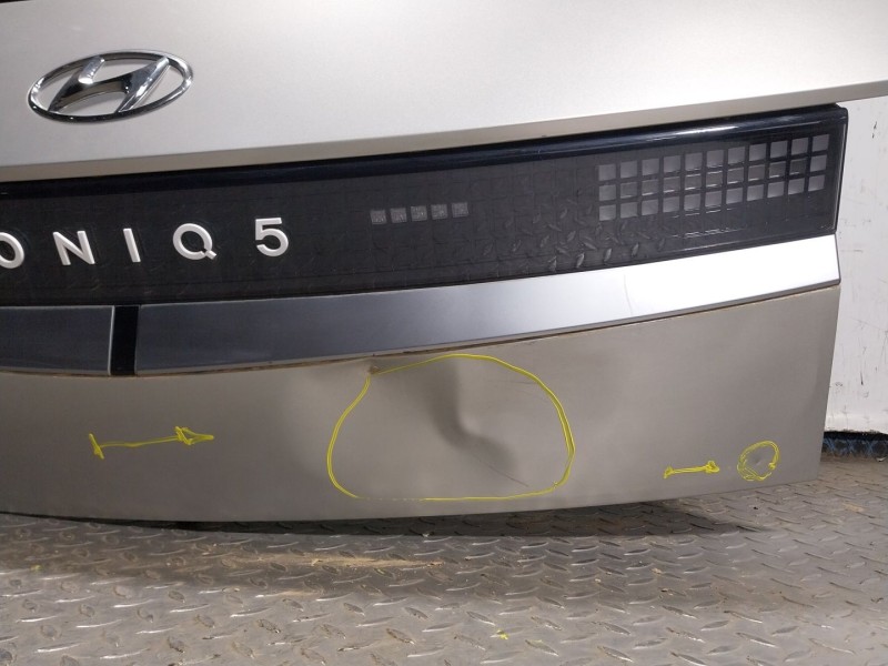 Recambio de porton trasero para hyundai ioniq 5 (ne) ev referencia OEM IAM 72800GI011  