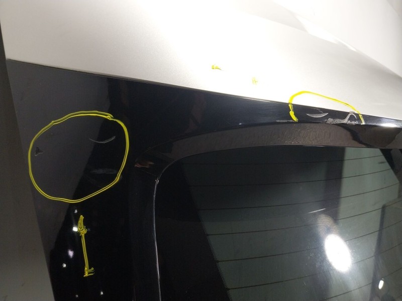 Recambio de porton trasero para hyundai ioniq 5 (ne) ev referencia OEM IAM 72800GI011  