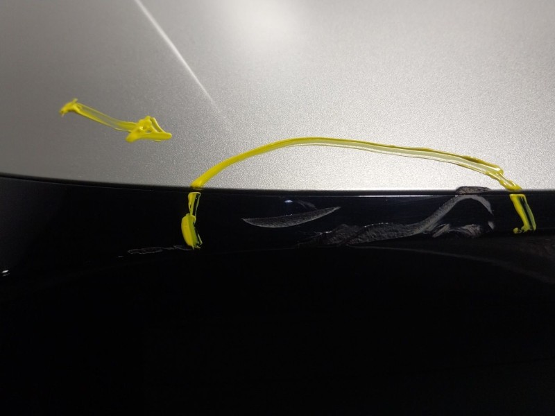 Recambio de porton trasero para hyundai ioniq 5 (ne) ev referencia OEM IAM 72800GI011  