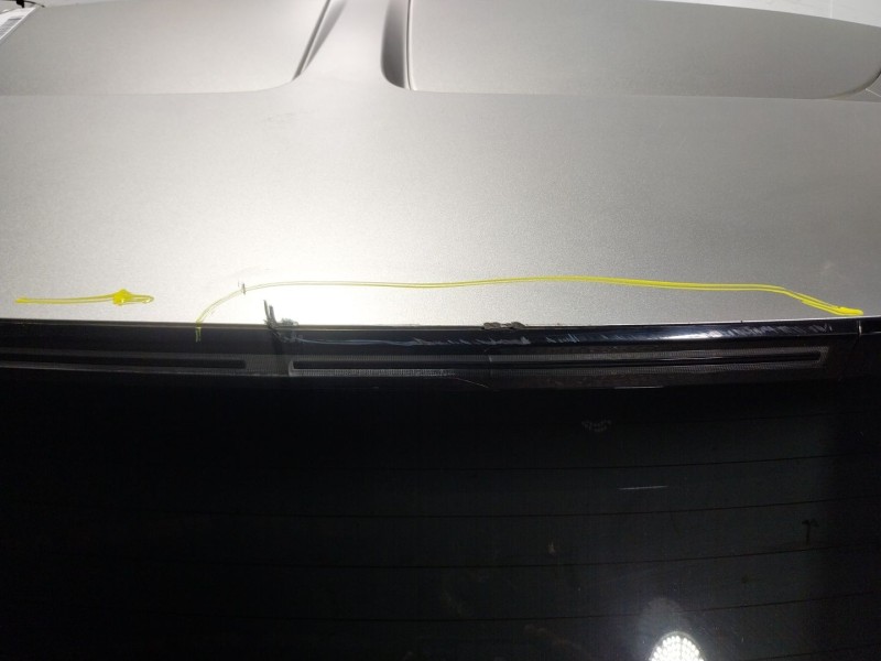 Recambio de porton trasero para hyundai ioniq 5 (ne) ev referencia OEM IAM 72800GI011  