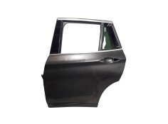 Recambio de puerta trasera izquierda para bmw x1 (f48) xdrive 20 d referencia OEM IAM   