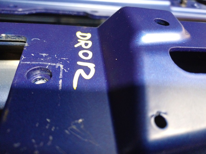 Recambio de capot delantero para mercedes-benz sl (r232) 55 amg 4-matic+ (232.480) referencia OEM IAM A2328809200  