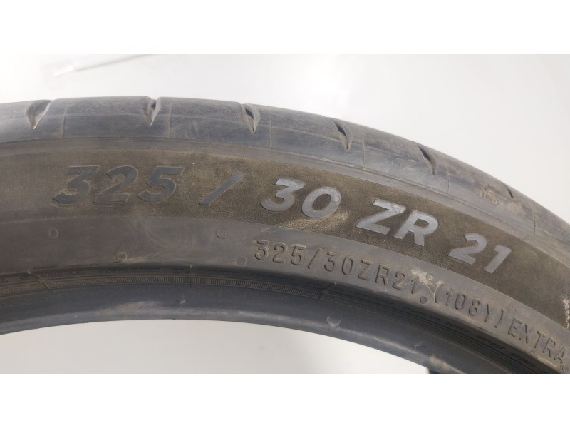 Recambio de neumatico para porsche panamera (971) 4.0 turbo s (97bfr1) referencia OEM IAM   