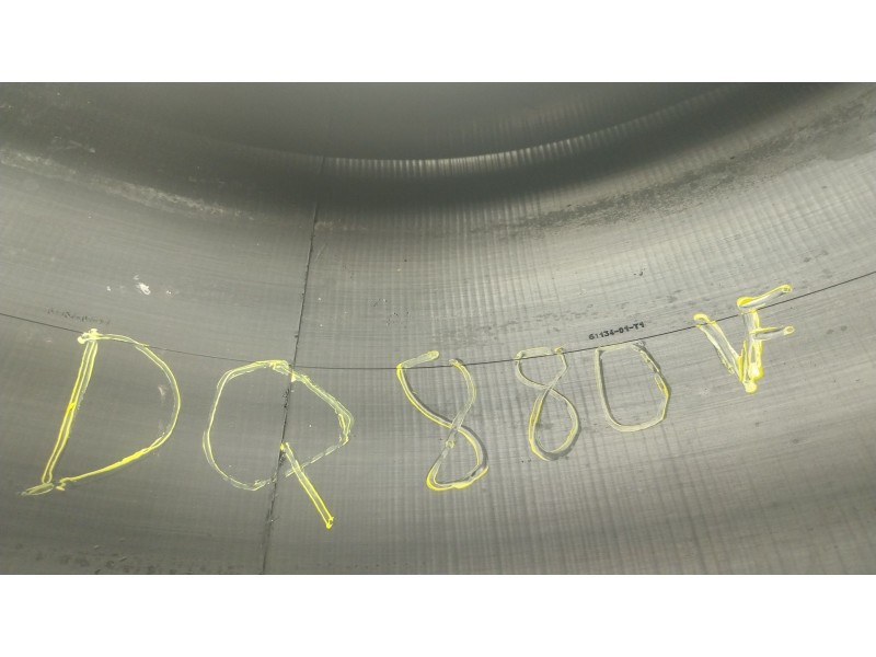 Recambio de neumatico para porsche panamera (971) 4.0 turbo s (97bfr1) referencia OEM IAM   