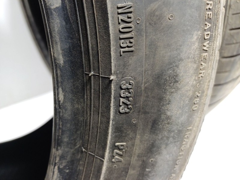 Recambio de neumatico para mercedes-benz sl (r232) 55 amg 4-matic+ (232.480) referencia OEM IAM   