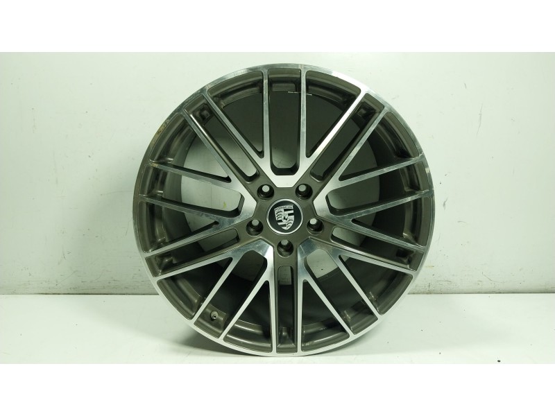 Recambio de llanta para porsche panamera (971) 4.0 turbo s (97bfr1) referencia OEM IAM  971601025AN 
