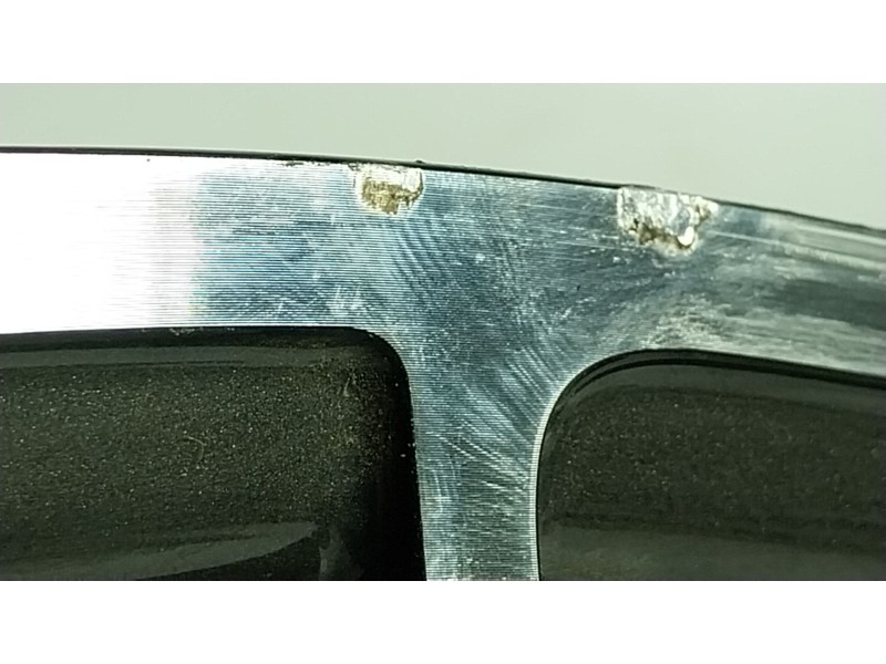 Recambio de llanta para porsche panamera (971) 4.0 turbo s (97bfr1) referencia OEM IAM  971601025AN 