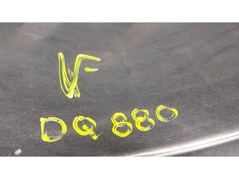 Recambio de llanta para porsche panamera (971) 4.0 turbo s (97bfr1) referencia OEM IAM  971601025AN 