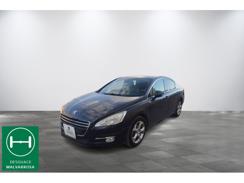 peugeot 508 i (8d_) del año 2011