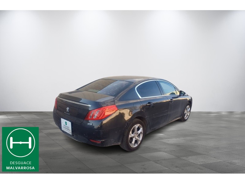 peugeot 508 i (8d_) del año 2011