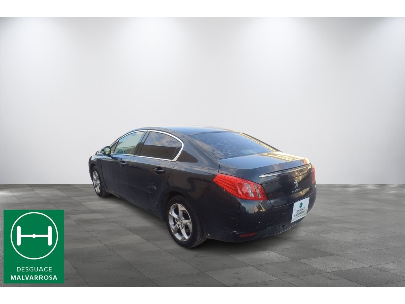 peugeot 508 i (8d_) del año 2011