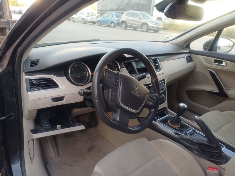 peugeot 508 i (8d_) del año 2011