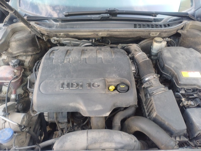 peugeot 508 i (8d_) del año 2011