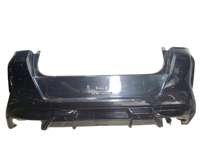 Recambio de paragolpes trasero para bmw x6 (g06, f96) m competition referencia OEM IAM   