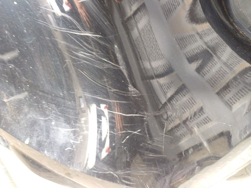 Recambio de paragolpes trasero para bmw x6 (g06, f96) m competition referencia OEM IAM   