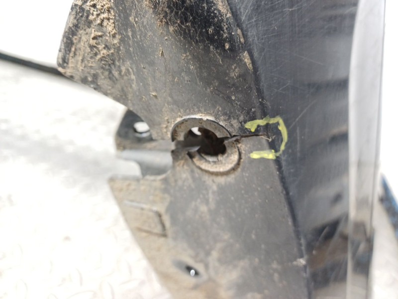 Recambio de paragolpes trasero para bmw x6 (g06, f96) m competition referencia OEM IAM   