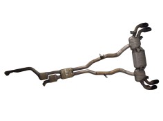 Recambio de tubo escape completo para bmw x6 (g06, f96) m competition referencia OEM IAM  8095272 