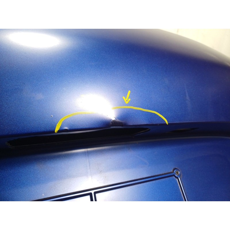 Recambio de paragolpes trasero para mercedes-benz sl (r232) 55 amg 4-matic+ (232.480) referencia OEM IAM A23288042019999  