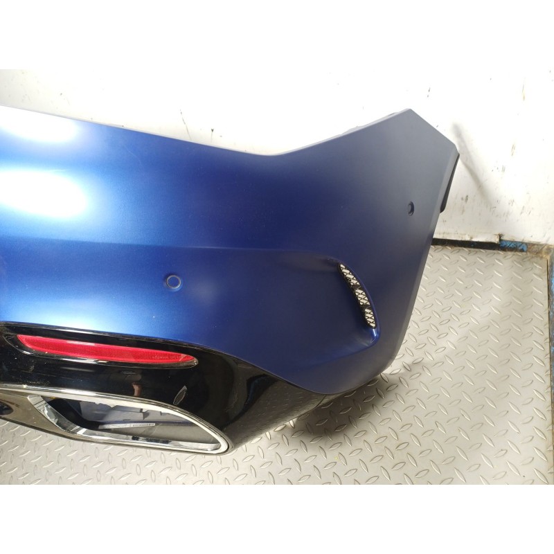 Recambio de paragolpes trasero para mercedes-benz sl (r232) 55 amg 4-matic+ (232.480) referencia OEM IAM A23288042019999  