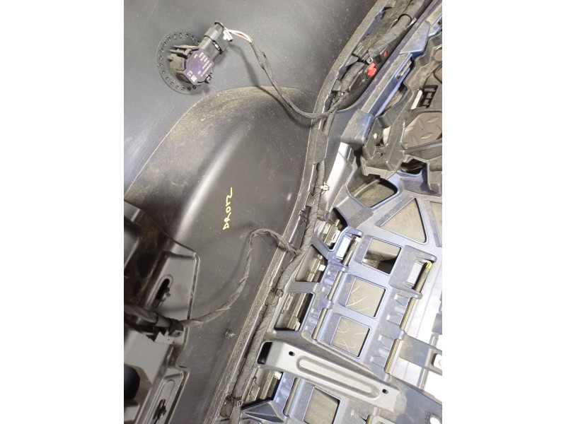 Recambio de paragolpes trasero para mercedes-benz sl (r232) 55 amg 4-matic+ (232.480) referencia OEM IAM A23288042019999  