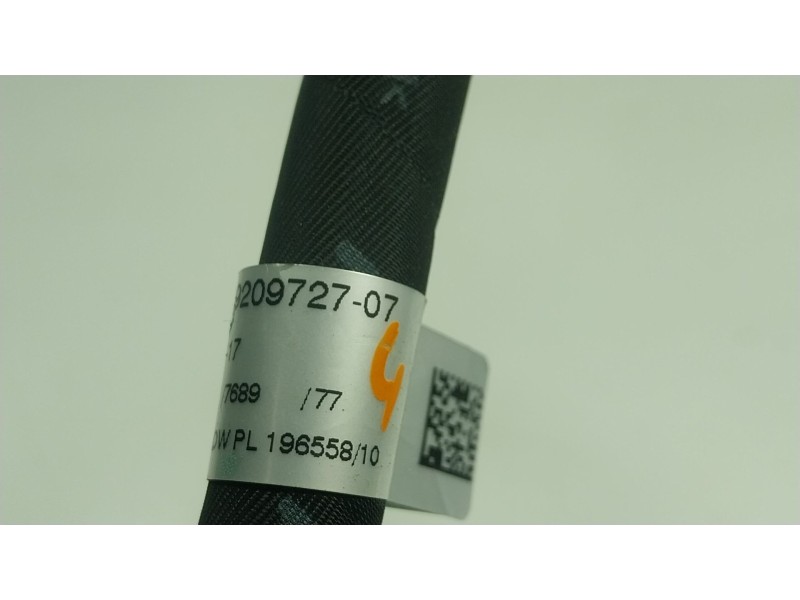 Recambio de tubos aire acondicionado para bmw x1 (f48) xdrive 20 d referencia OEM IAM  6453920972707 