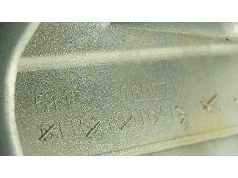 Recambio de moldura para bmw x1 (f48) xdrive 20 d referencia OEM IAM  51138060271 