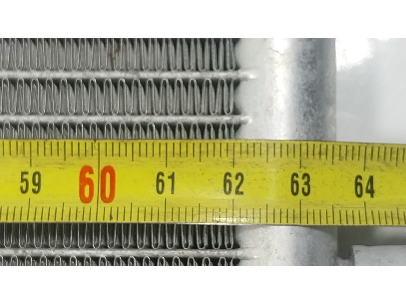 Recambio de condensador aire acondicionado para bmw x1 (f48) xdrive 20 d referencia OEM IAM  6453927120706 